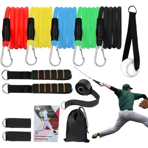 Baseball Resistance Bands for Pitchers – Arm Strength & Pitching Bands