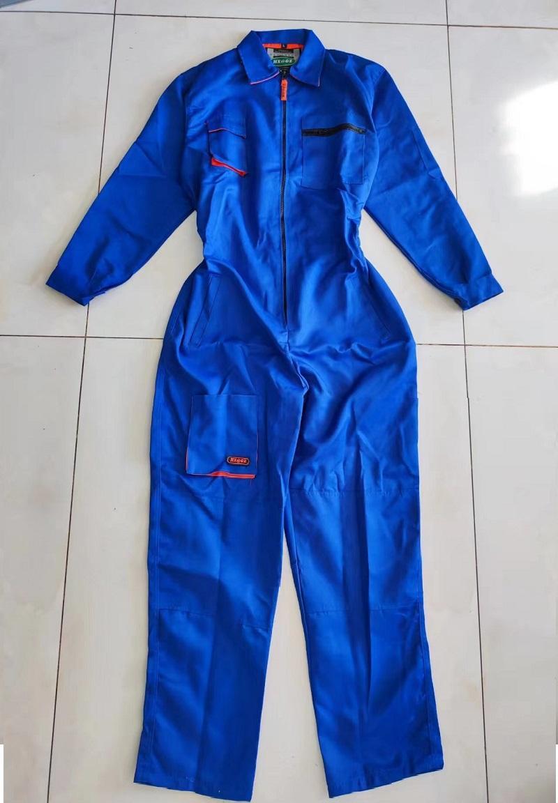 Work Overalls Factory Uniform Working Coveralls Welding Suit Auto Car Repairmen Workshop Mechanic Big Size Work Clothing For Men