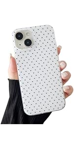 Huahuacase Compatible with for iPhone 15 Case, Tortoise Shell Chic Amber Brown Print Leopard, Classic Soft TPU Protective Shockproof Case for iPhone 15 6.1 ''Color2