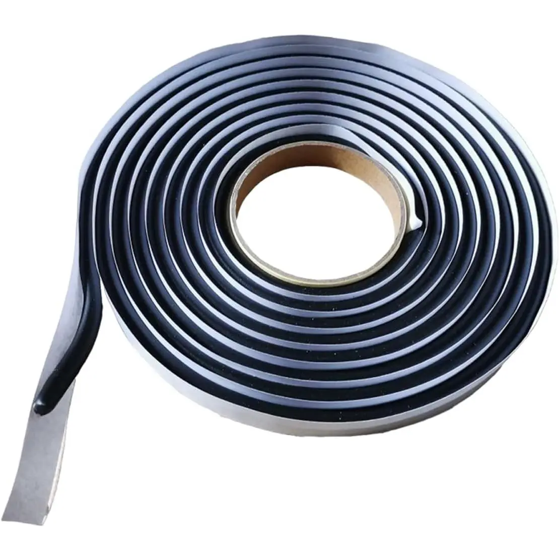 8MM 13FT Butyl Sealant Tape,  Sound RV Headlight Sealant Rope, Butyl Rubber Sealant Tape for  RV  Marine, Caulk Strip for Window Door Windshield