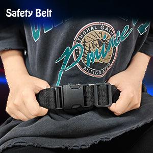 【GARVEE】Electric Ride-On Bumper Cars for Toddlers Ages 1.5-6 with Steering Wheel, Safety Belts, 360 Degree Spin, 2 Speeds, Lights, Music & Horn. Available in Red, Pink, White, and Green.