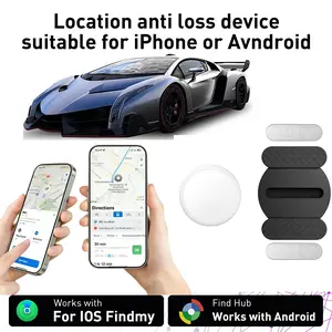 Universal GPS Tracker for Car,Mini Trackers Device with Weatherproof Magnetic Case-No Monthly Fee-Best Hidden GPS Trackers,Global Coverage Location Tracker,Anti-lost Device,Available for iOS and Android