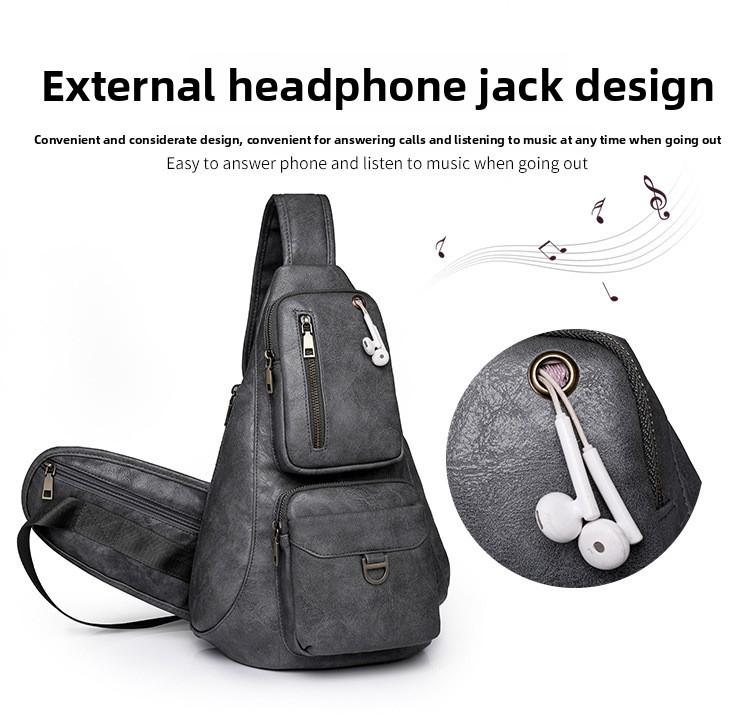 New Style 3-in-1 Women's Bag - Shoulder Bag, Crossbody, Travel Backpack & Handbag, Casual & Versatile