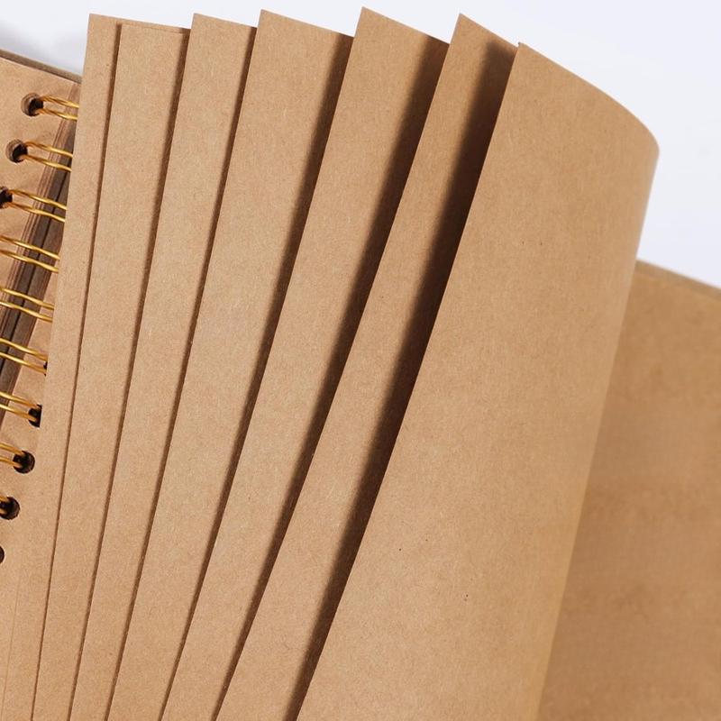 Travel Scrapbook Album ,40 Page DIY Spiral Memory Book(8 x 8 Inch) ,Photo lay flat book for Photo Journaling Anniversary Wedding Gifts Family Gifts Travel Scrapbook Album ,40 Page DIY Spiral Memory Book(8 x 8 Inch) ,Photo lay flat book for Photo Journaling Anniversary Wedding Gifts Family Gifts