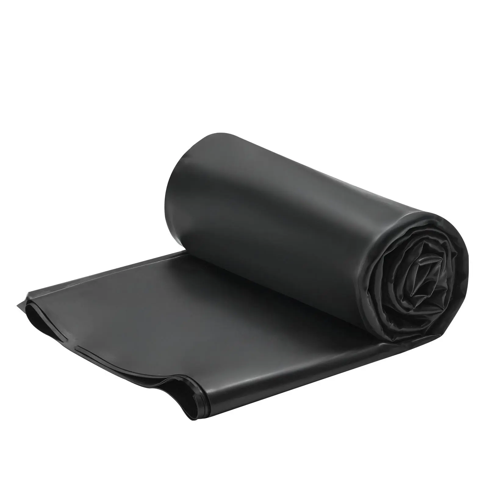 20 X 20 Ft Roll Roofing 45 Mil EPDM Rubber Roofing For RV Roofs Ponds And Flat Roofs, Durable Weatherproof Membrane For Exterior Roofing Projects, Easy Installation Roll-Out Sheet For Low-Slope Surfaces