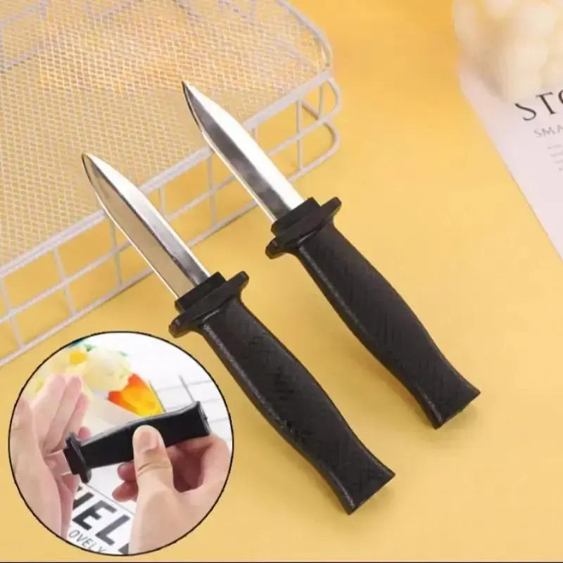 2/4 Magic Extendable Knife Props, Plastic Fake Dagger for Pranks and Party Games, Safe and Blade-Free, Perfect for Fun and Entertainment, Prank Gag Gift, Creative Prank Gift