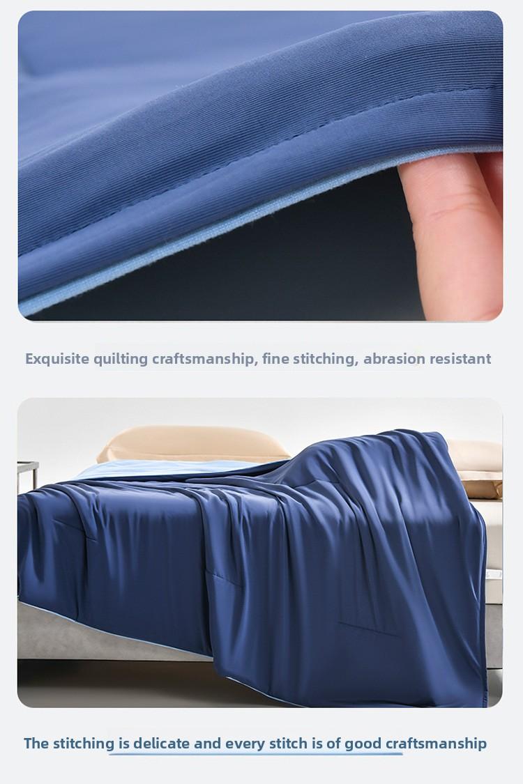 Deep Sleep Summer Comforter |     Queen & King Size |     Washable Temperature Control Duvet