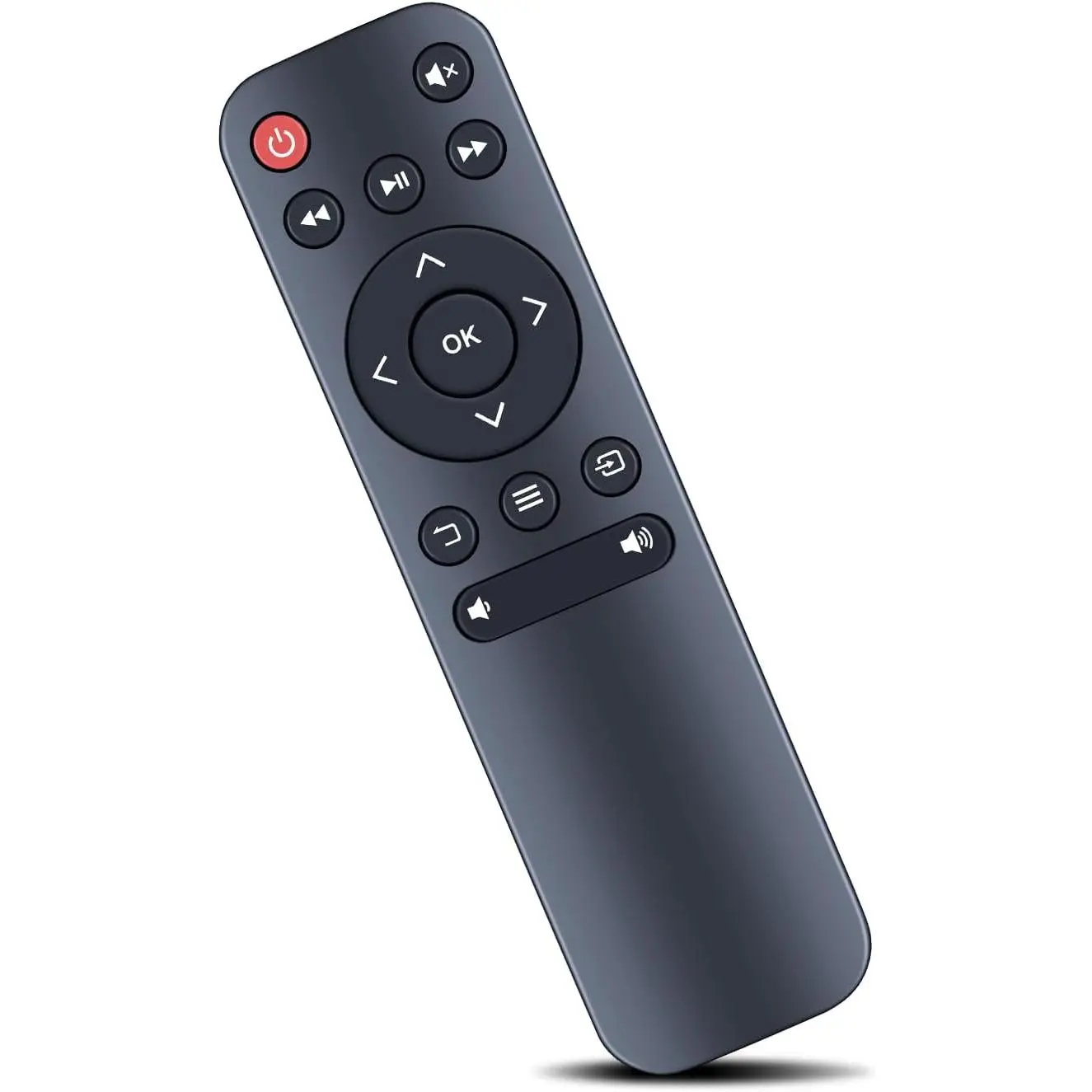 Remote Control for pericat PJ108 K12 S20 PJ133E Projector