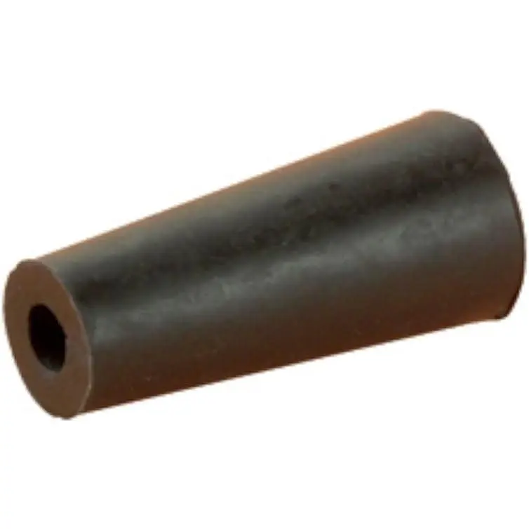 Black Rubber Door Bumper