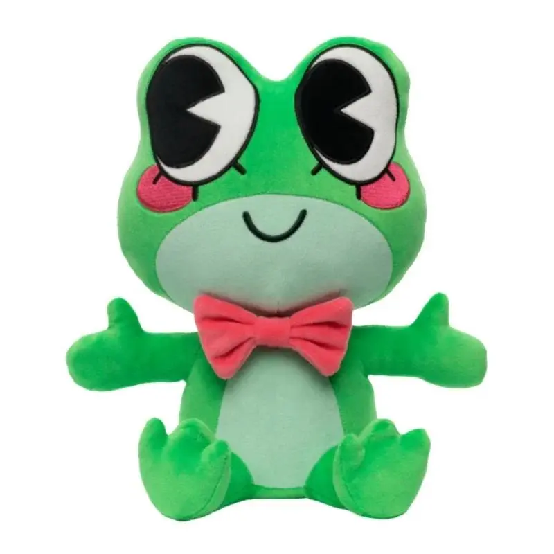 In Stock TADC Ribbit Caine Jax Pomni Gangle Cute Cartoon Character Plushie Doll Stuffed Animal Toy Decorative Collectible Gifts