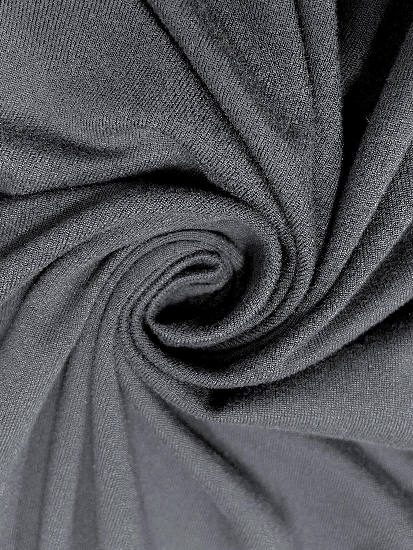 Women's Plain Ruched Drawstring Split Thigh Bodycon Dress, Lady Casual Asymmetrical Round Neck Shortsleeve Dress for Party Club Dating Wear, Women's Dress for Summer, Womenswear, Minimalist Date Night Dresses, Bodycon Side Slit, Formal Bodycon Dress