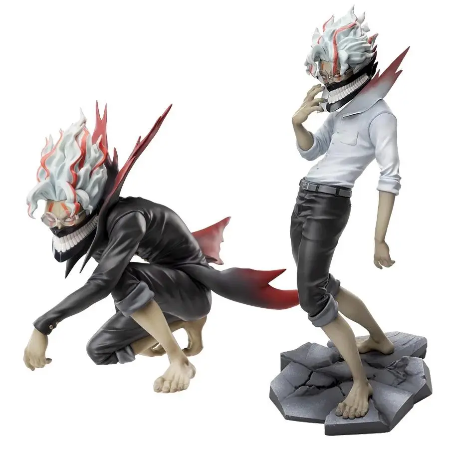 2026 new hot item 17cm Dandadan Anime Figure Standing Takakura Ken Action Figure Kawaii Ayase Momo Figurine PVC Adult Collection Model Doll Toys