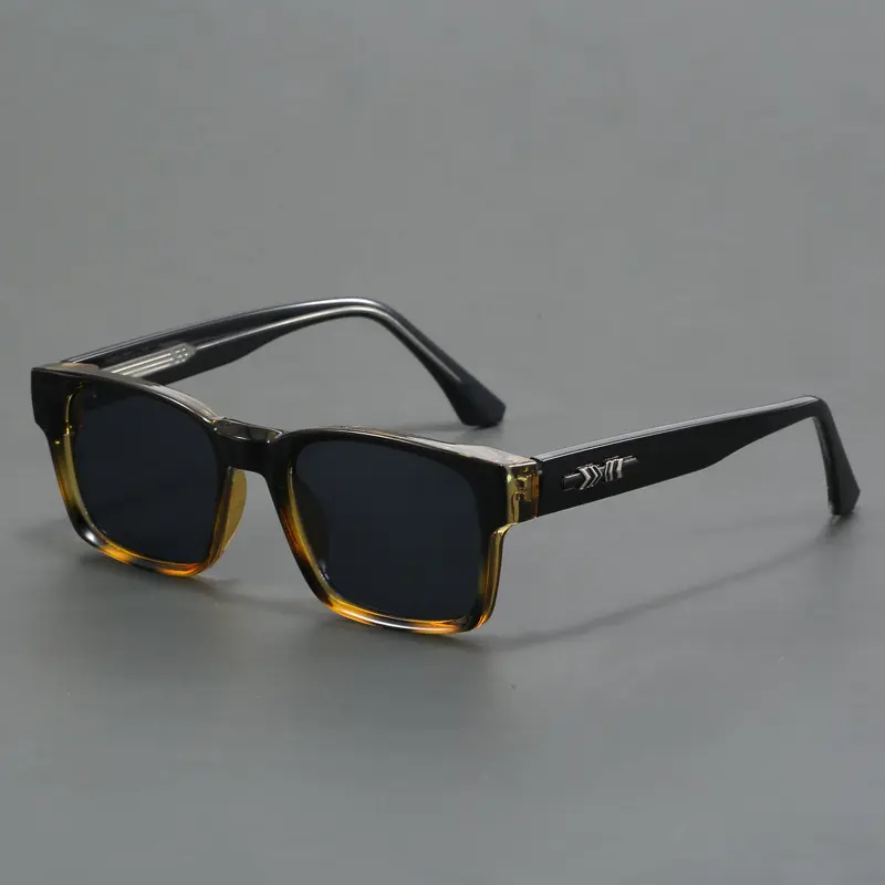 Men Myopia Eyewear | Rising Translucent Chunky Frame Viral Trend | New‑Arrival Japanese‑Inspired Ultra‑Light Anti‑Fog Glasses | Photochromic Anti‑Blue‑Light Optical Frame Supports Custom Prescription | Impact‑Resistant Safe Frame Dual‑use Indoor & Outdoor
