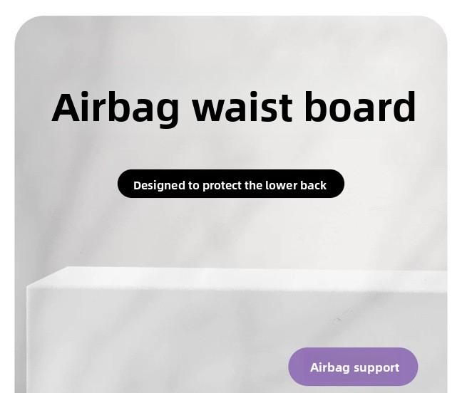 Waist reliever, waist stretching massager, yoga aid, cervical spine back support, back stretching, waist stretching artifact,spine decompression, lumbar spine relaxer