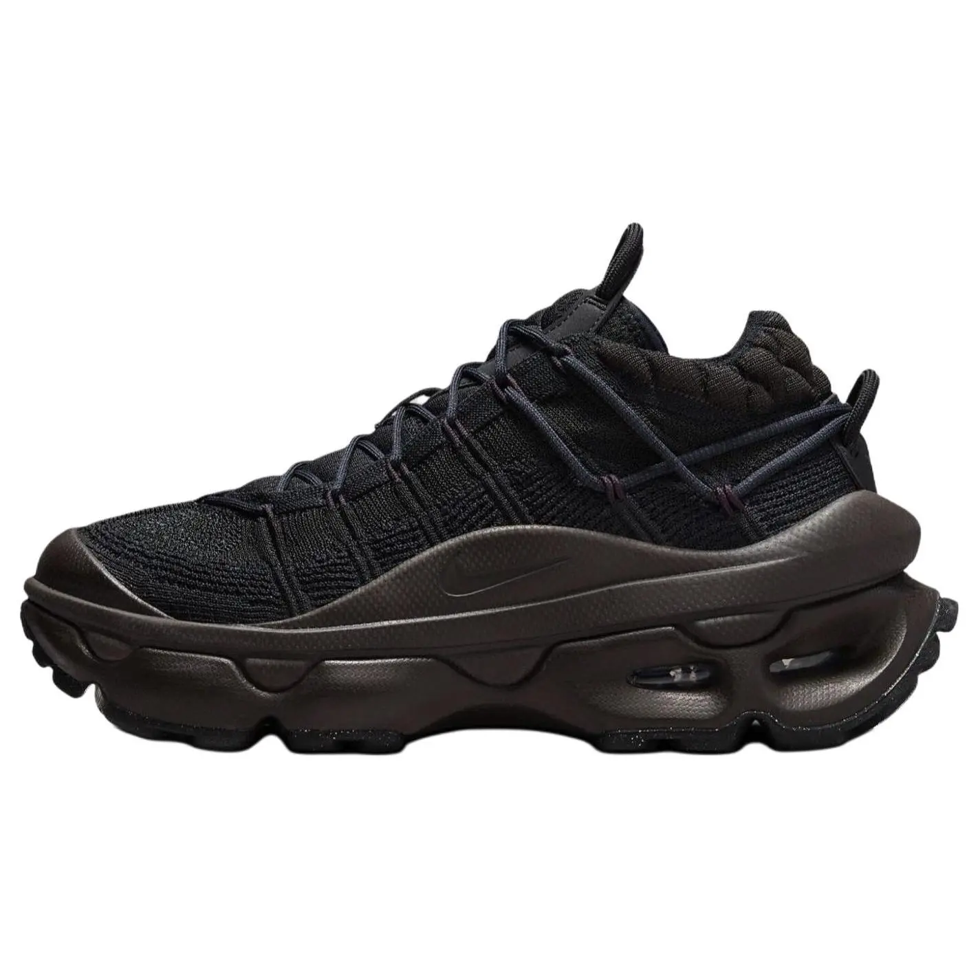 Nike Air Max Flyknit Venture Women's Retro Comfort Outdoor Low-Top Shoes Verifiable, with credentials and supporting global authentication