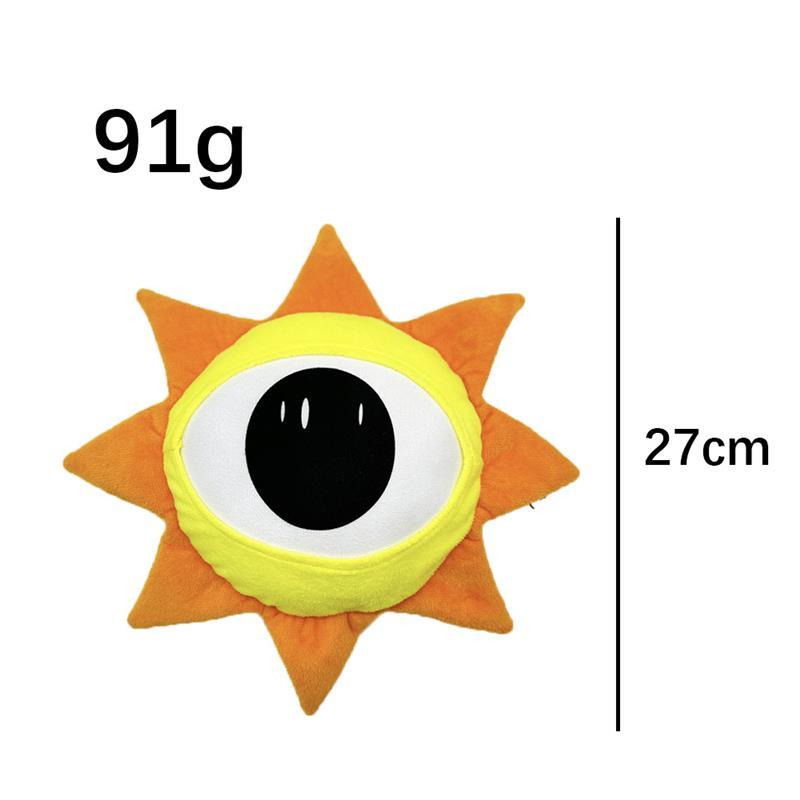 Rhythm Box High Quality Funny Plush Toys Sprunki The Second Stage Terrifying Doll Children's Birthday Presents