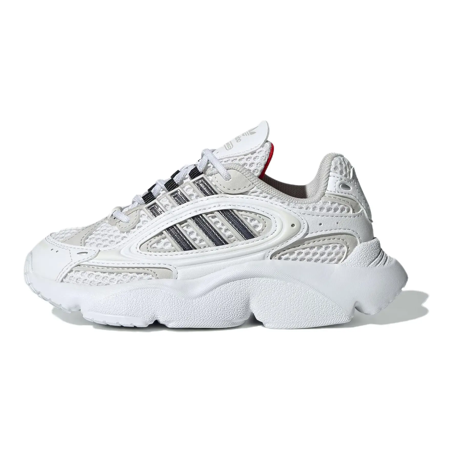 adidas Originals Ozmillen Comfortable Versatile Daily Slip-Resistant Durable Low-Top Casual Shoes IG4276