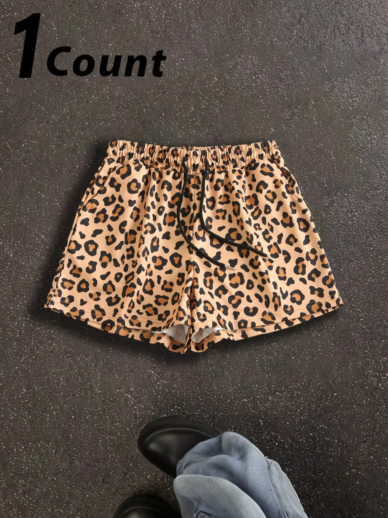 Leopard print