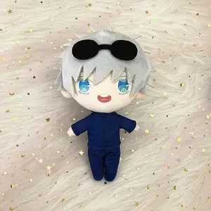 Anime Nanami Kento Mahito Cosplay Fushiguro Toji Itadori Yuji Ryomen Sukuna Inumaki Toge Geto Suguru Amanai Riko Plush Fans Gift