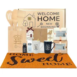 House Warming Gifts New Home Gift Ideas Housewarming Gift Baskets Closing Gifts for Home Buyers Housewarming Present for Homeowners Couples Women Men