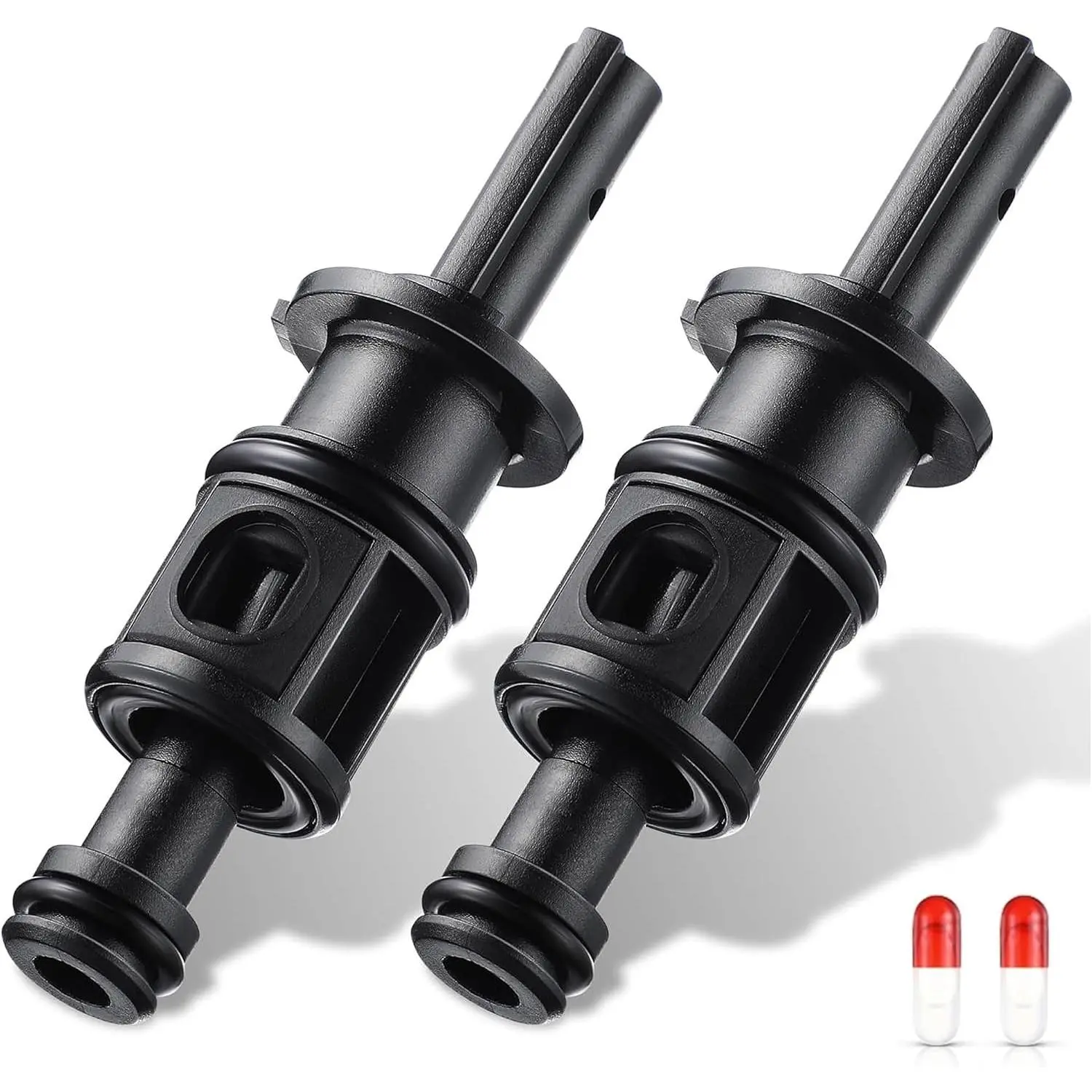 2 Pack Shower Cartridge, Compatible with Pfister Avante (Plastic Stem), Compatible with Pfister 9742920 S742920 Avante Series, Pull and Turn Tub Shower Cartridge, Shower Valve Replacement