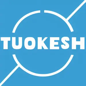 TUOKESH shop logo