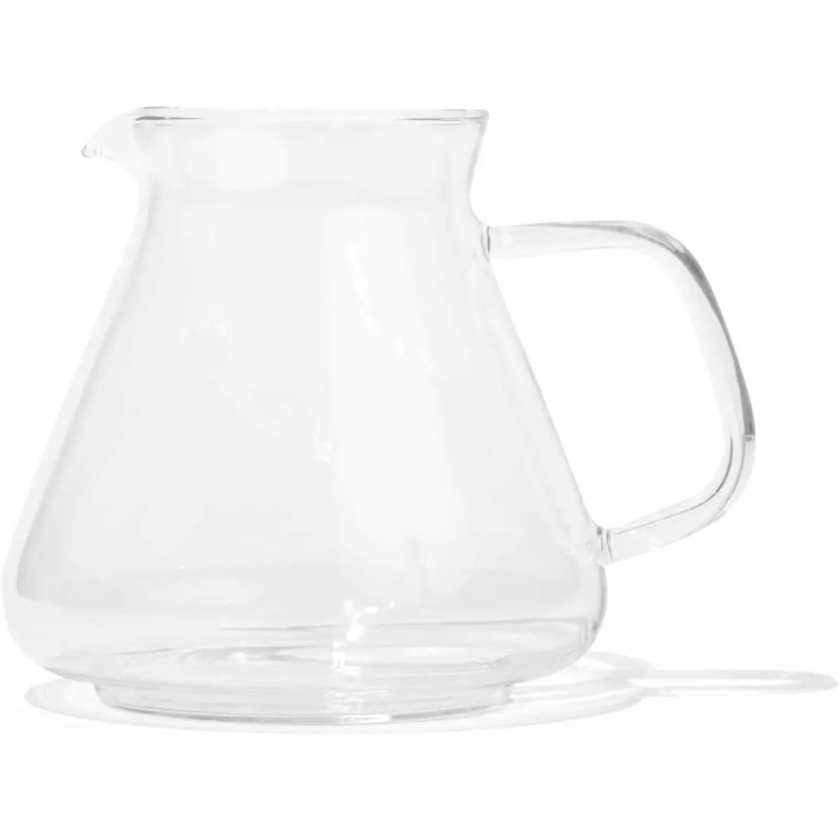 8-Cup Replacement Carafe for Coffee Maker. Glass Coffee Pot. Replacement Carafe For Glass or Plastic Free Coffee Brewers. Dripless Spout
