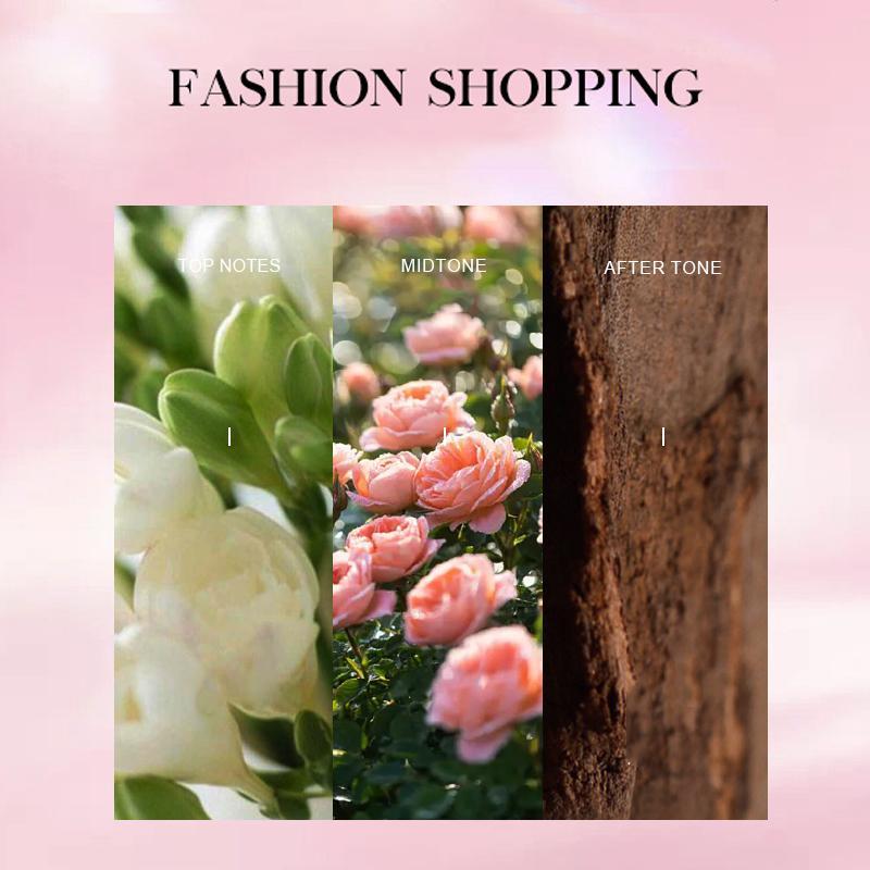 Bag-Shaped Women's Perfume Beauty Set, Woody Floral Rose Fragrance for Women, Fragrance for Daily Use, Bridesmaid Gift Box, Floral Scented Gift for Girls, Beauty Products, EDP Perfume Fragrance, Daily Wear Perfume, Floral Scents Perfume