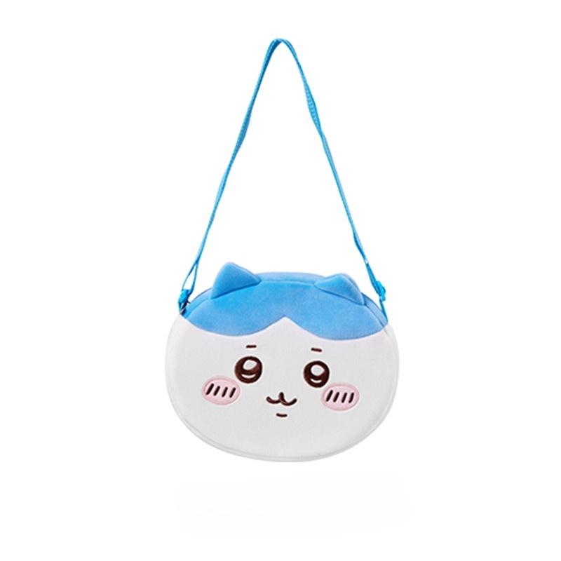 Chiikawa Crossbody Bag Hachiware Usagi Crossbody Bag Plush Bag Cute Bag Chiikawa Shoulder Bag Friend Gift