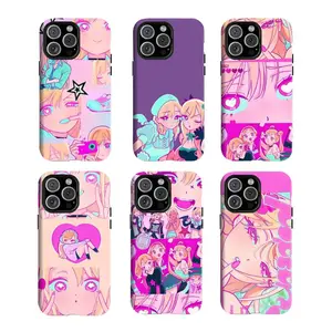 Y-Kawaii MyDrrress uup Dar11ing Phone Case,Having good protective properties,Suitable for iPhone 17-11 Pro Max/Plus and  Samsung Galaxy S23-25