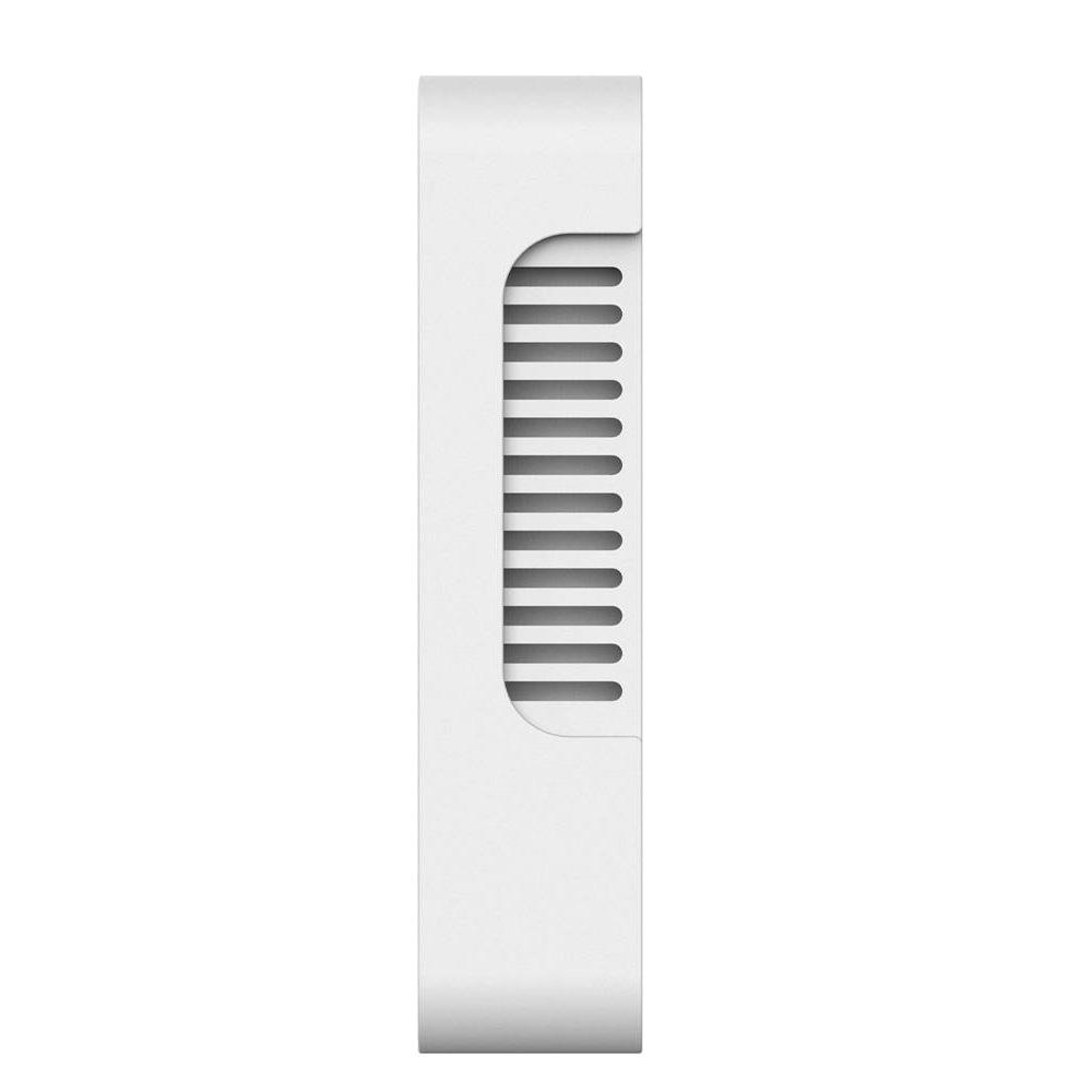 Multifunctional electronic digital temperature and humidity meter for home use, indoor thermometer, alarm clock