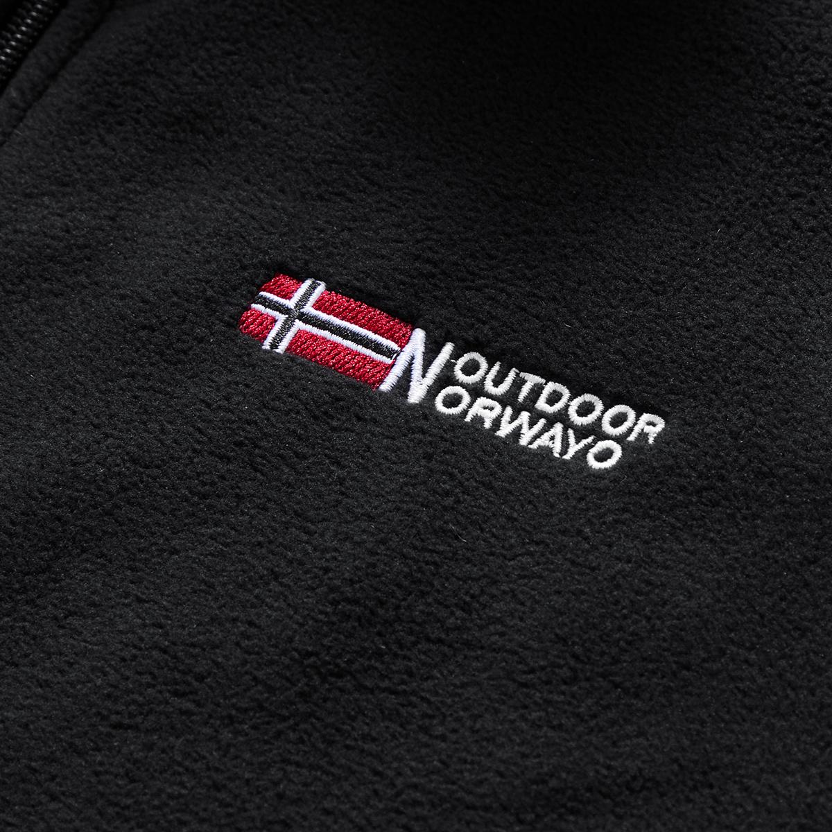 Men's Thermal Fleece Vest Lightweight Warm Winter Jacket, Stand Collar Athletic Sleeveless Vest for Gym, Hiking , Winter Vest, Outdoor Activities, Details, Durable Construction, Fitness Enthusiasts, Hiking Gear, Breathable Fabric, Gym Wear