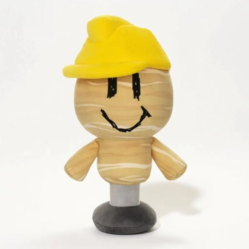 New Arrival Mannequin Mark Plushie, Human Model Game Doll, Soft Stuffed Toy, Perfect for Collectors and Gift Lovers