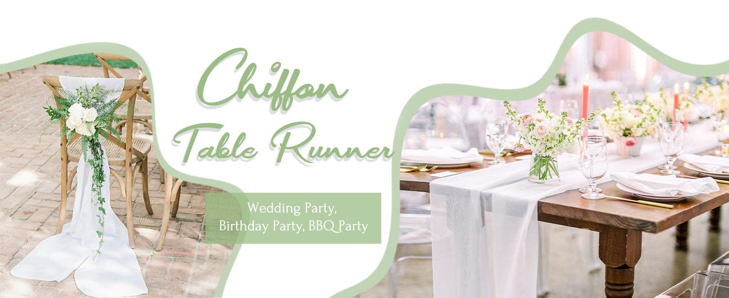 2 Pieces Lace Tablecloth 60 x 120 Inch Wedding Rectangle Overlay for Tables Rustic Vintage White Table Cover