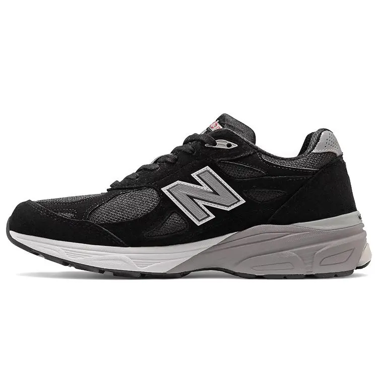 New Balance 990v3 Made In USA 'Black' M990BS3