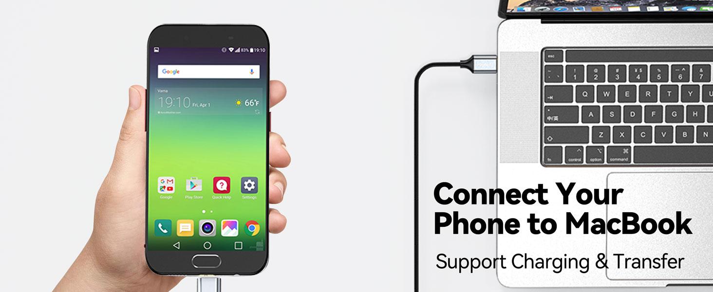 USB 3.0 Micro B Cable 3 FT, External Hard Drive Cable 5 Gbps High-Speed USB A to Micro B Cord Compatible for Brother Scanner Seagate Xbox One Toshiba WD Hard Drive