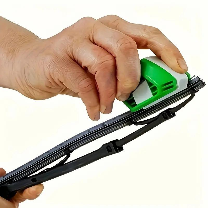 Durable Windshield Wiper Blade Repair Tool, Reusable ABS Tool for Effective Wiper Repair & Maintenance, Car Wiper Cleaning & Maintenance Tool