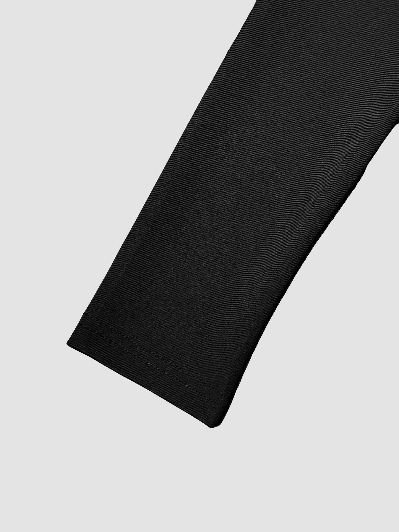 Women's Slim-Fit Elastic Sporty Zip Front Jacket, Zipper Long Sleeve Spring Autumn, Casual Athletic Fashionable Women's Clothing