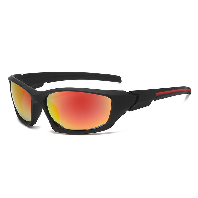 Men's Polarized Sunglasses for Driving and Cycling, UV Protection, Women's Outdoor Sports Sunglasses