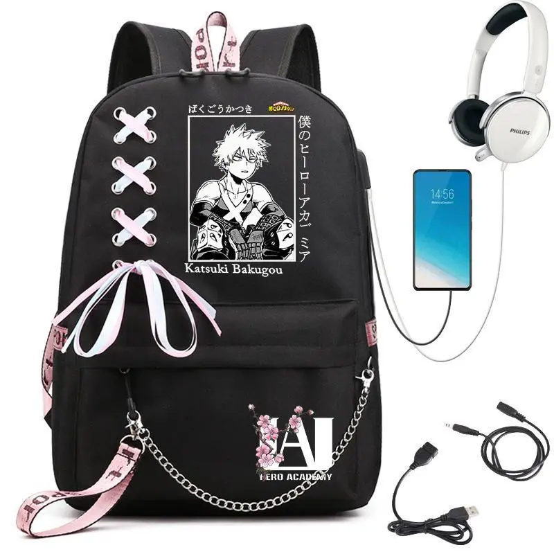 Anime Backpack 9