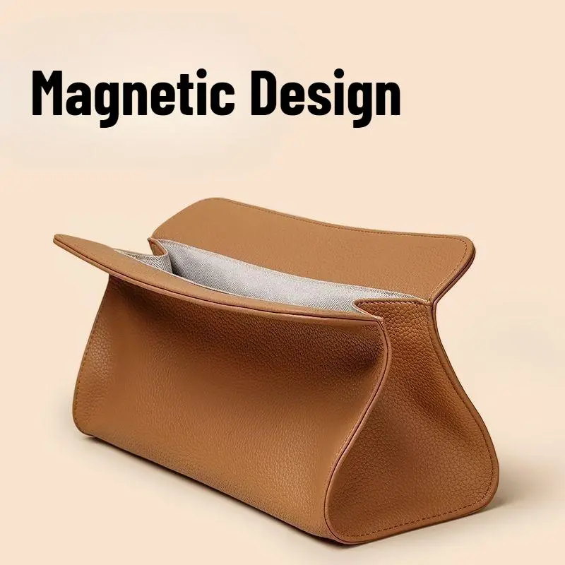 Magnetic Closure Heat-Resistant Travel Pouch for Hair Styling Tools – Portable Organizer for Hair Dryer, Curling Iron, Flat Iron & Accessories, Lightweight Storage Bag for Vacation & Daily Use