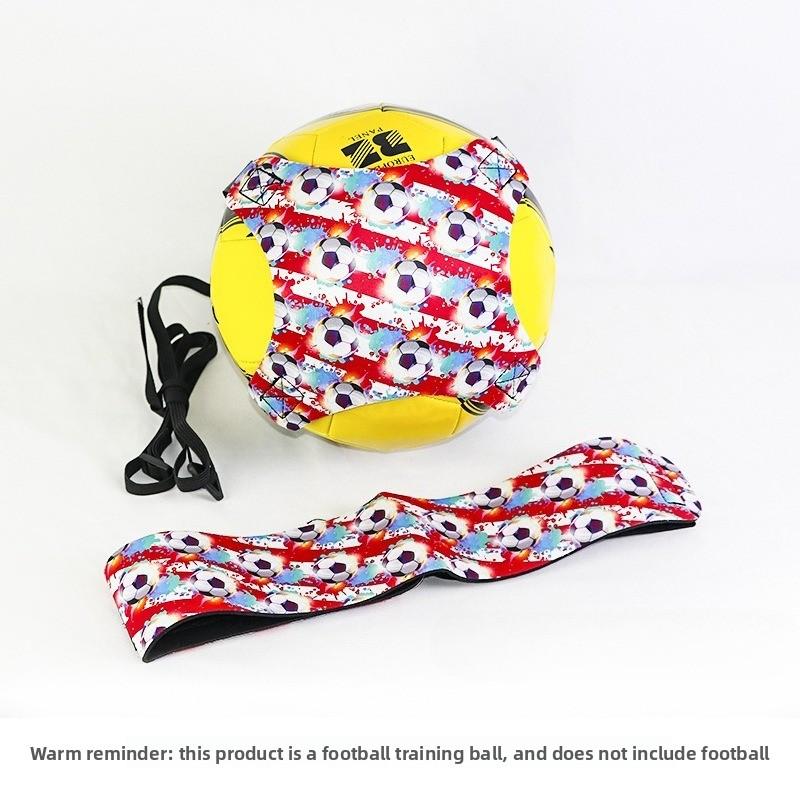 Football training, juggling equipment, auxiliary equipment, kicking juggling bag, children, primary school, middle school students, children