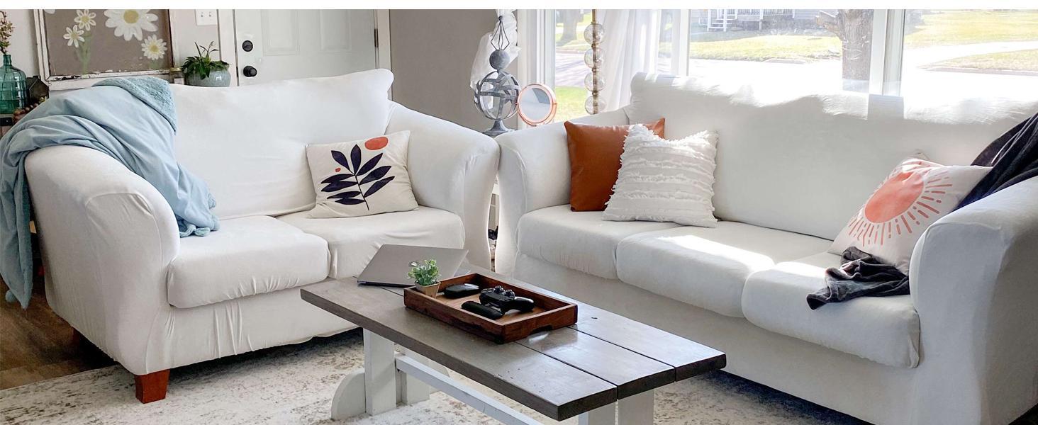 H.VERSAILTEX Blackout Curtain 2 Panels for Bedroom Thermal Insulated Room Darkening Curtains for Living Room Energy Saving Curtains for Patio Door Grommet Top