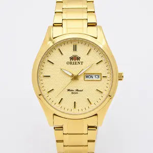 HourLux AAA Grade Men's Luxury Multi-Function Full Steel Automatic Mechanical  Watch with Sapphire Crystal