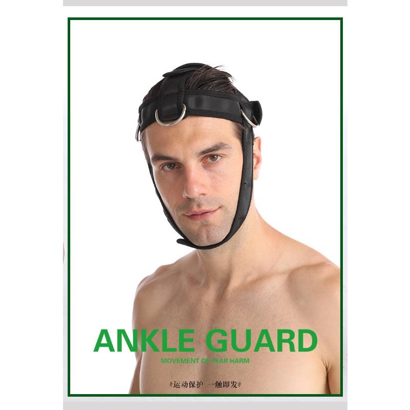 Neck Training Lead Neck Trainer Shoulder Weight Weight Training Head Neck Cap Head Strength Training Headgear
