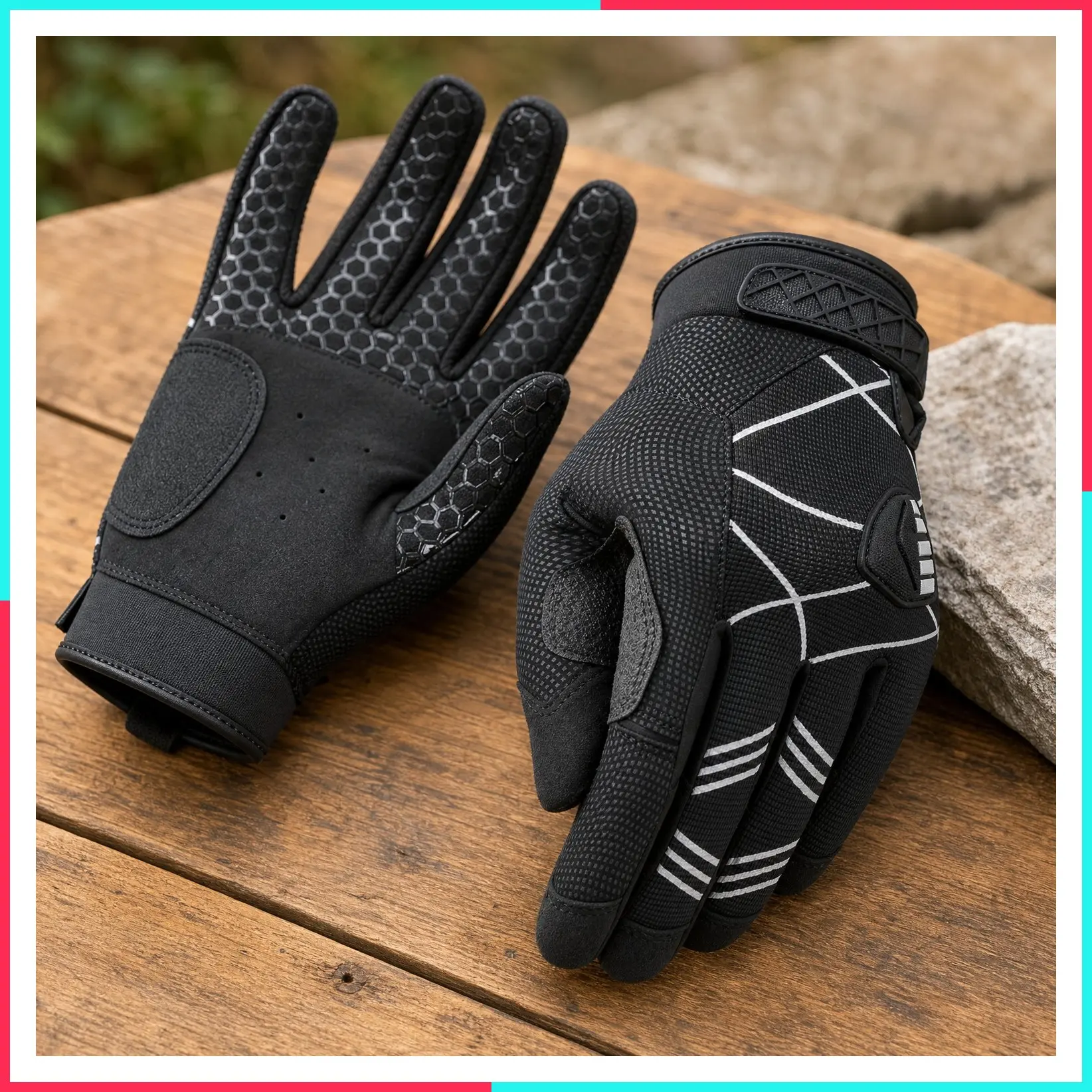 Baseball Softball Teeball Batting Gloves with Super Grip, B-A-R PRO 2.0, 11 Sizes & 5 Colors Fit Adult Youth Boys Girls Men Women