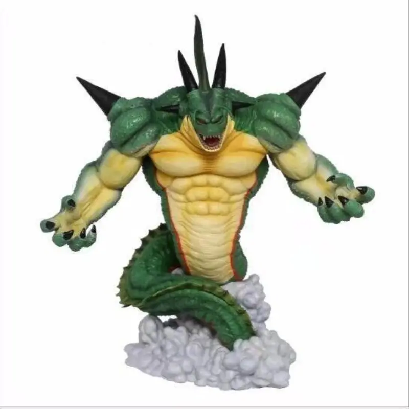 Dragon Ball Super Namae Star Bubbles God Dragon Handmade Model, Small Fat Dragon Anime Figure Collectible Gift, Perfect for Fans