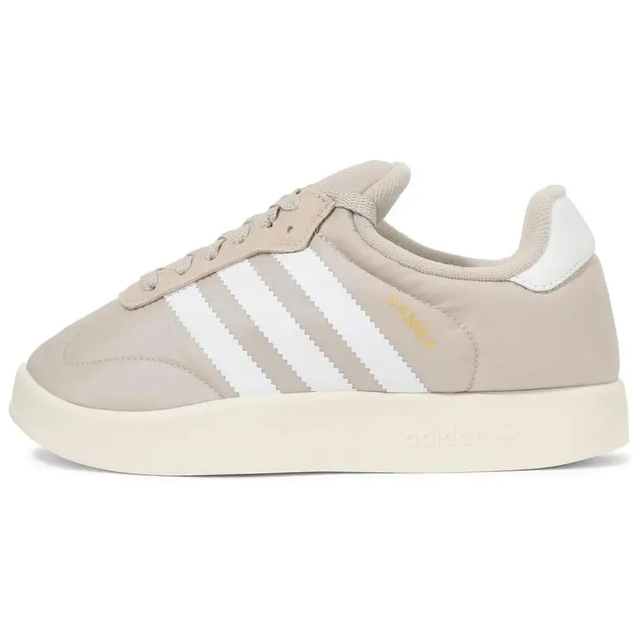adidas Samba Home Beige White (Women's) IH5504