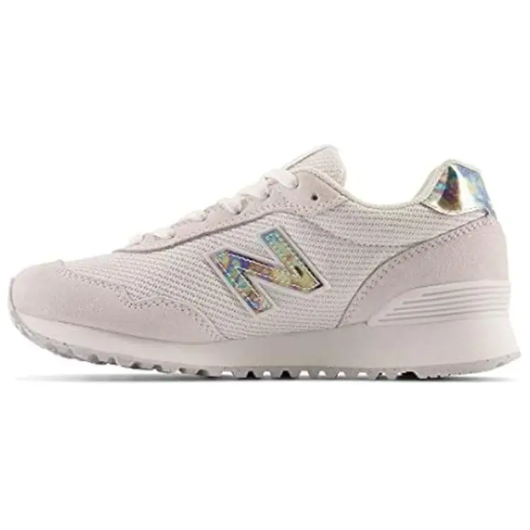 New Balance Nb 515 Fashion Trend Low Top Lifestyle Shoes WL515IRW