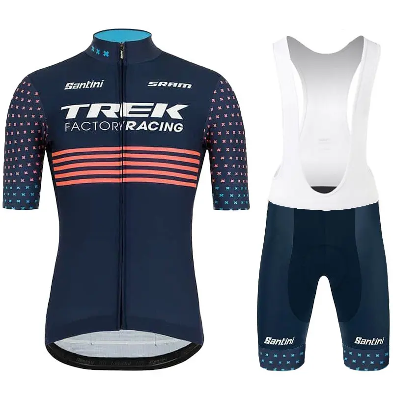 Summer Cycling Apparel for Men and Women, Outdoor Road Bike Shorts with Back Straps, Sweat-Wicking and Breathable